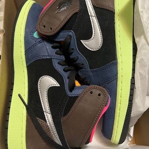Air Jordan 1 Tokyo biohack